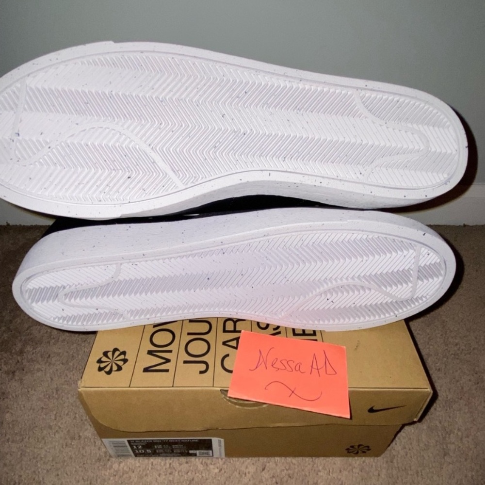 π¨ SOLD π¨ Nike Blazer Mid β77 βNext Natureβ - Picture 7 of 7